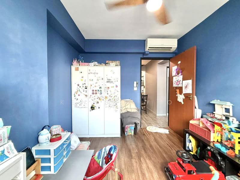 166B Yung Kuang Court, 166B Yung Kuang Road, 3 Bedrooms, 1,001 sqft, HDB Flat For Sale, by Kenneth Yeo, 500120467 - Bedroom - PropertyGuru.com.sg