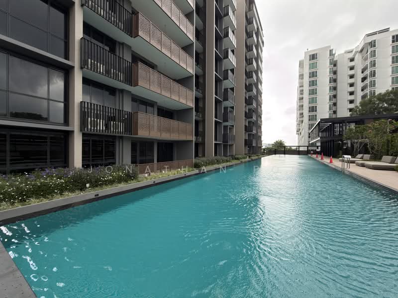 Sceneca Residence, Tanah Merah Kechil Link, 1 Bedroom, 538 sqft, Condominium For Rent, by Jonathan Boh, 500120470 - Exterior - PropertyGuru.com.sg