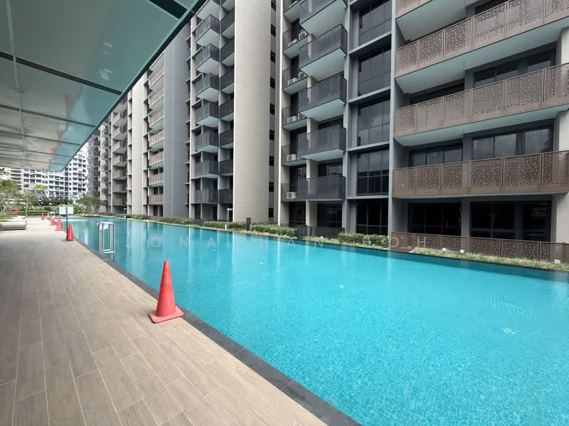 Sceneca Residence, Tanah Merah Kechil Link, 1 Bedroom, 538 sqft, Condominium For Rent, by Jonathan Boh, 500120470 - PropertyGuru.com.sg