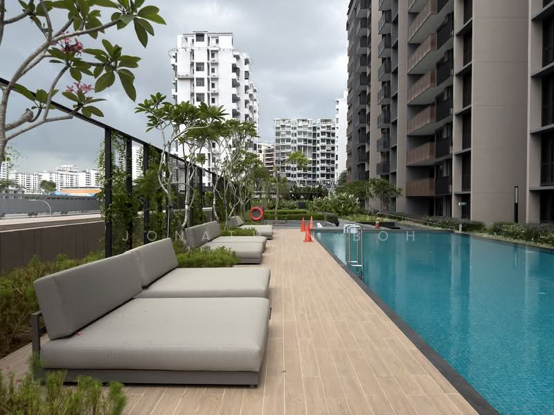 Sceneca Residence, Tanah Merah Kechil Link, 1 Bedroom, 538 sqft, Condominium For Rent, by Jonathan Boh, 500120470 - PropertyGuru.com.sg