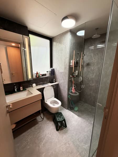 Dairy Farm Residences, 8 Dairy Farm Lane, 3 Bedrooms, 1,012 sqft, Condominium For Sale, by Yang Low, 500120475 - Bathroom - PropertyGuru.com.sg