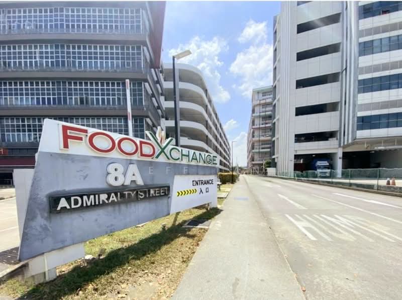 FOOD XCHANGE @ ADMIRALTY