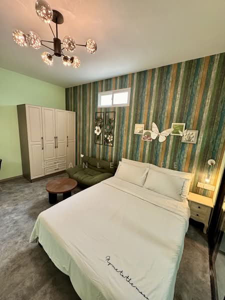 Garden Glow Studio, , Studio, 160 sqft, Corner Terrace For Rent, by Stanley Lee, 500120485 - Bedroom - PropertyGuru.com.sg