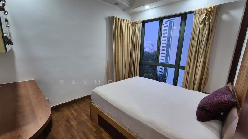 Palm Gardens, 2A Hong San Walk, 4 Bedrooms, 1,349 sqft, Condominium For Rent, by Raymond Tay, 500120499 - Bedroom - PropertyGuru.com.sg