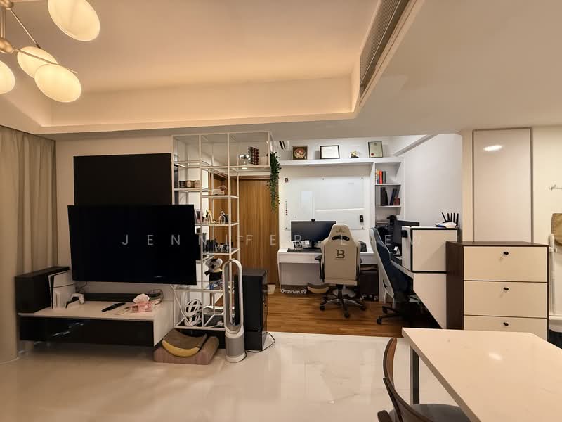 Watertown, 73 Punggol Central, 1 Bedroom, 581 sqft, Condominium For Sale, by Jennifer Liew, 500120502 - Study - PropertyGuru.com.sg