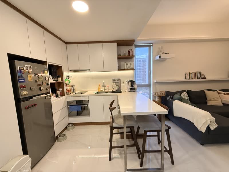 Watertown, 73 Punggol Central, 1 Bedroom, 581 sqft, Condominium For Sale, by Jennifer Liew, 500120502 - Kitchen - PropertyGuru.com.sg