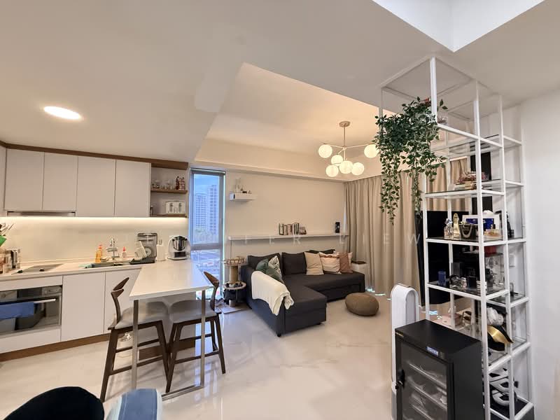 Watertown, 73 Punggol Central, 1 Bedroom, 581 sqft, Condominium For Sale, by Jennifer Liew, 500120502 - Kitchen - PropertyGuru.com.sg