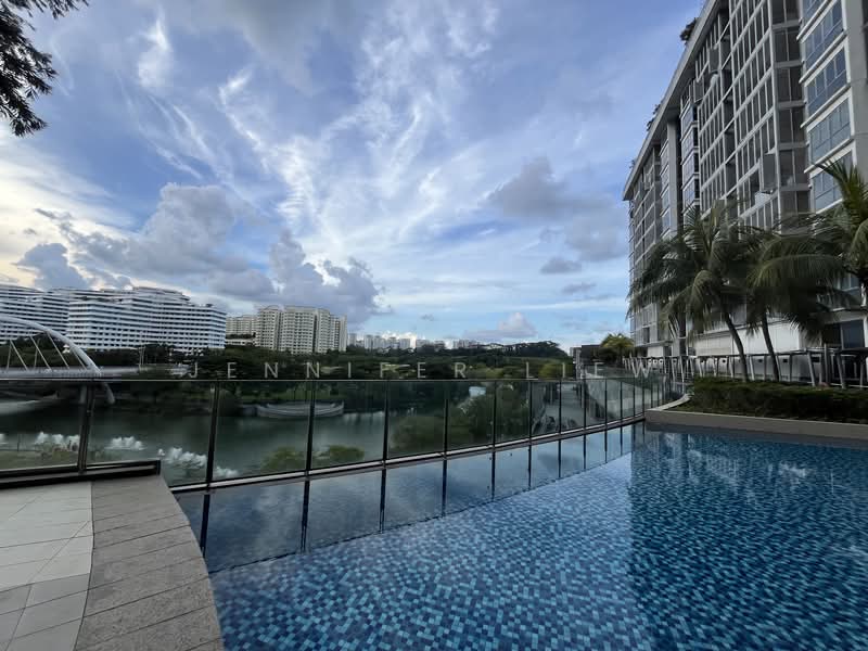 Watertown, 73 Punggol Central, 1 Bedroom, 581 sqft, Condominium For Sale, by Jennifer Liew, 500120502 - Exterior - PropertyGuru.com.sg