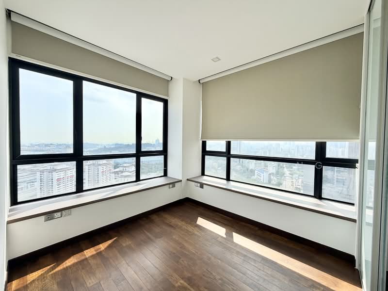 Spottiswoode Residences, 48 Spottiswoode Park Road, 3 Bedrooms, 1,399 sqft, Condominium For Rent, by Evangeline Yeong, 500120503 - Bedroom 2 - PropertyGuru.com.sg