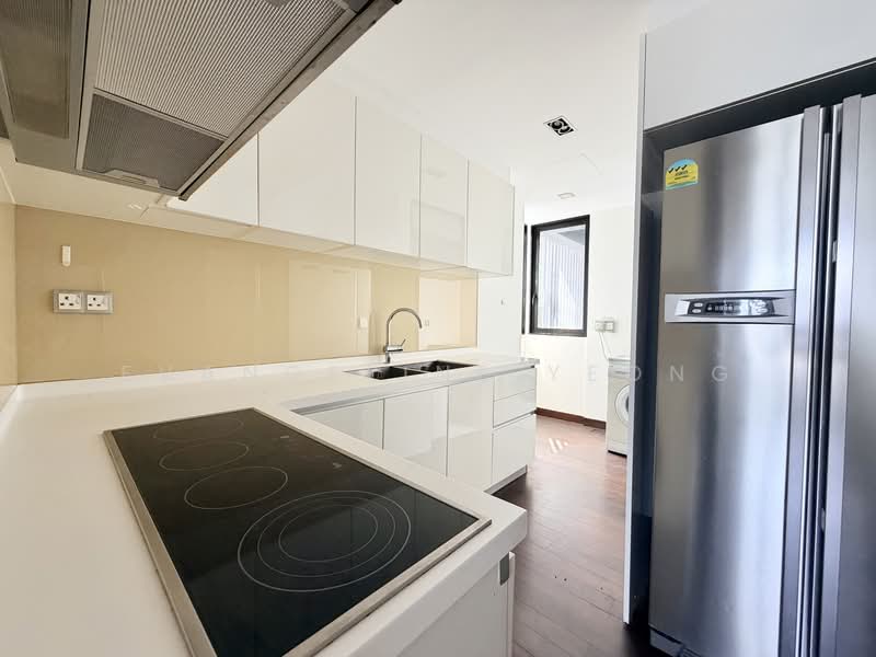 Spottiswoode Residences, 48 Spottiswoode Park Road, 3 Bedrooms, 1,399 sqft, Condominium For Rent, by Evangeline Yeong, 500120503 - Kitchen - PropertyGuru.com.sg