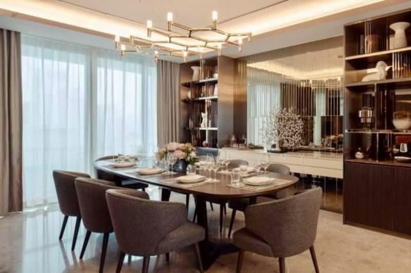 Draycott Eight, 8 Draycott Park, 4 Bedrooms, 2,896 sqft, Condominium For Sale, by Richard Jany, 500120505 - Dining Room - PropertyGuru.com.sg