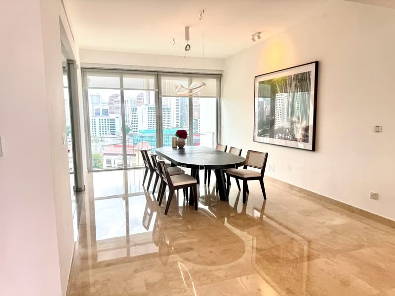 Draycott Eight, 8 Draycott Park, 4 Bedrooms, 2,896 sqft, Condominium For Sale, by Richard Jany, 500120505 - Dining Room - PropertyGuru.com.sg