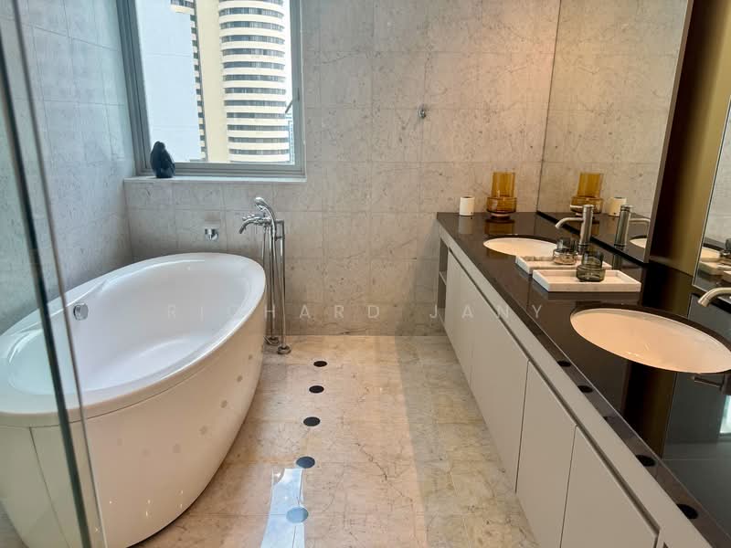 Draycott Eight, 8 Draycott Park, 4 Bedrooms, 2,896 sqft, Condominium For Sale, by Richard Jany, 500120505 - Bathroom - PropertyGuru.com.sg