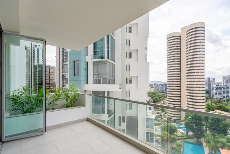 Draycott Eight, 8 Draycott Park, 4 Bedrooms, 2,896 sqft, Condominium For Sale, by Richard Jany, 500120505 - Balcony - PropertyGuru.com.sg