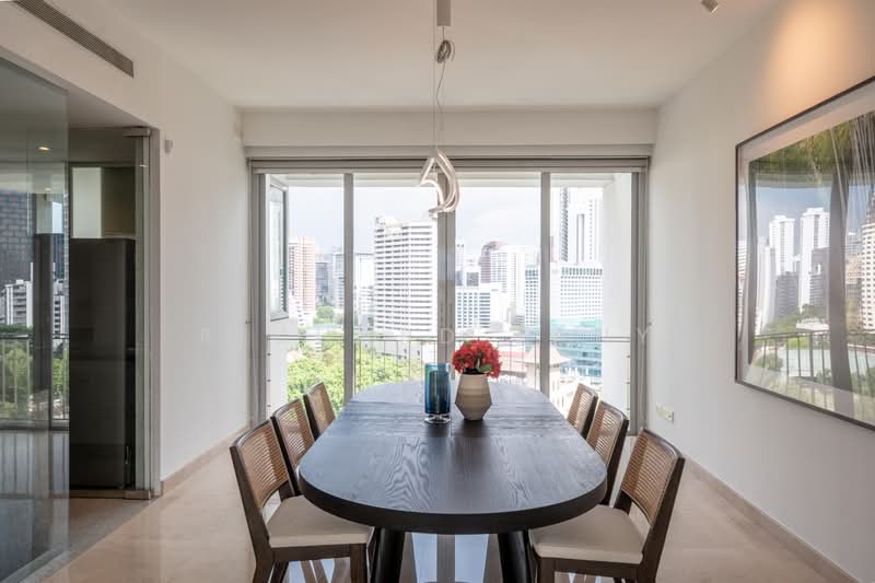 Draycott Eight, 8 Draycott Park, 4 Bedrooms, 2,896 sqft, Condominium For Sale, by Richard Jany, 500120505 - Dining Room - PropertyGuru.com.sg