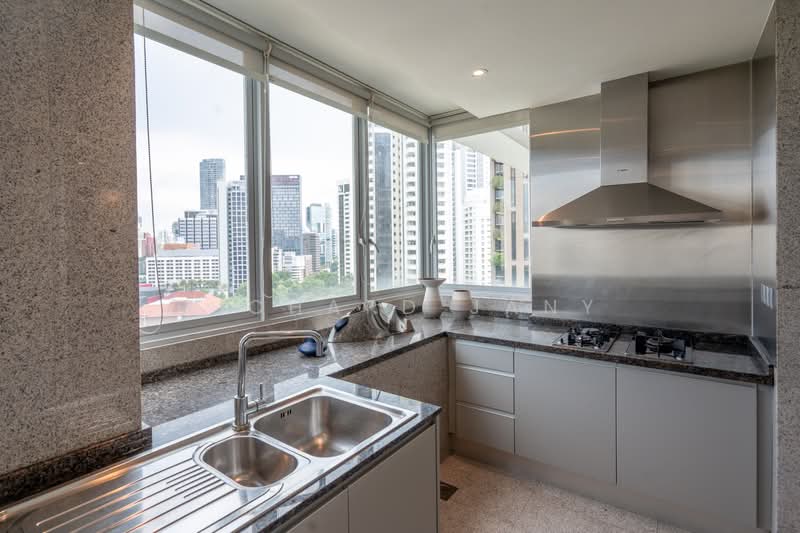 Draycott Eight, 8 Draycott Park, 4 Bedrooms, 2,896 sqft, Condominium For Sale, by Richard Jany, 500120505 - Kitchen - PropertyGuru.com.sg