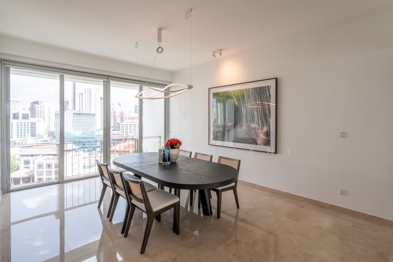 Draycott Eight, 8 Draycott Park, 4 Bedrooms, 2,896 sqft, Condominium For Sale, by Richard Jany, 500120505 - Dining Room - PropertyGuru.com.sg