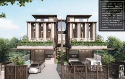 For Sale - ❤️Brand New Designer Semi-Detached in Opera Estate ❤️
