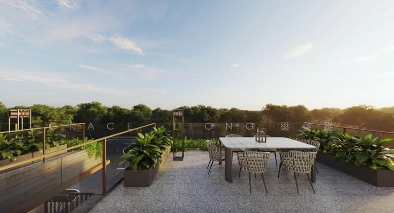 ❤️Brand New Designer Semi-Detached in Opera Estate ❤️, Aida Street, Aida Walk, Fidelio Street, Jalan Bangsawan, Jalan Chempaka Kuning, Jalan Chempaka Puteh, Jalan Haji Salam, Jalan Pari Burong, Jalan Tua Kong, Woo Mon Chew Road, 5 Bedrooms, 5,900 sqft, Semi-Detached House For Sale, by Grace  LIONG 梁礜從, 500120509 - Exterior - PropertyGuru.com.sg