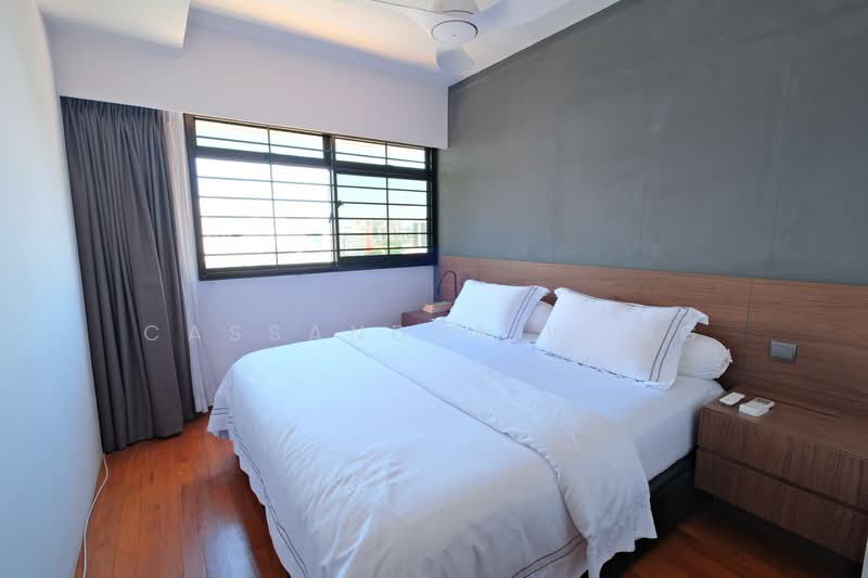 58 Strathmore Avenue, 58 Strathmore Avenue, 3 Bedrooms, 1,184 sqft, HDB Flat For Sale, by Cassandra Wong, 500120510 - Master Bedroom - PropertyGuru.com.sg