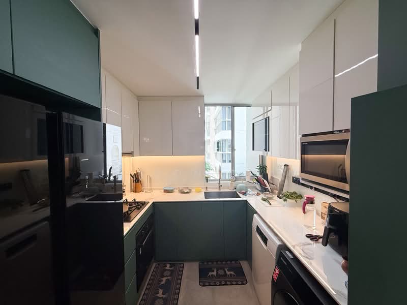 Sea Esta, 20 Pasir Ris Link, 3 Bedrooms, 1,098 sqft, Condominium For Sale, by Jayson Chan, 500120514 - Kitchen - PropertyGuru.com.sg