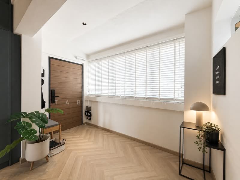 132 Lorong Ah Soo, 132 Lorong Ah Soo, 3 Bedrooms, 1,689 sqft, HDB Flat For Sale, by Tabitha Anna, 500120517 - Entrance - PropertyGuru.com.sg