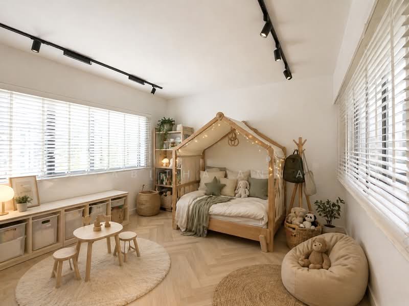 132 Lorong Ah Soo, 132 Lorong Ah Soo, 3 Bedrooms, 1,689 sqft, HDB Flat For Sale, by Tabitha Anna, 500120517 - Common Bedroom 1 - PropertyGuru.com.sg