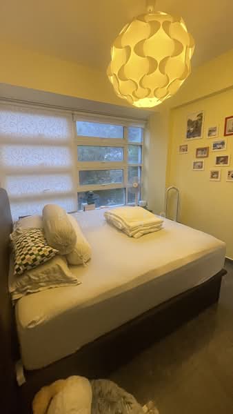 One K Green Lane, 1K Green Lane, 2 Bedrooms, 990 sqft, Condominium For Sale, by Bernard Wong, 500120519 - Bedroom - PropertyGuru.com.sg