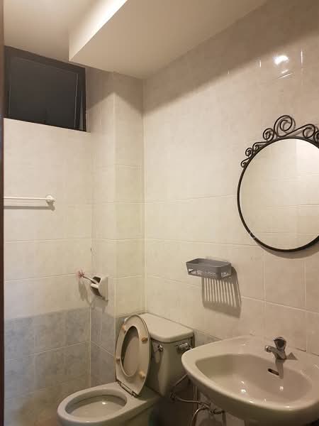 Fragrance Court, 12 Yew Siang Road, Studio, 451 sqft, Condominium For Rent, by Quincy Sung, 500120520 - Bathroom - PropertyGuru.com.sg