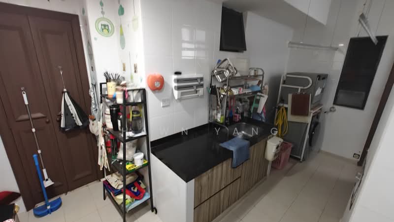 Aston Mansions, 3 Lorong 42 Geylang, 2 Bedrooms, 1,013 sqft, Apartment For Sale, by Shawn Yang, 500120521 - Kitchen - PropertyGuru.com.sg