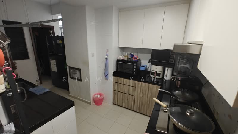 Aston Mansions, 3 Lorong 42 Geylang, 2 Bedrooms, 1,013 sqft, Apartment For Sale, by Shawn Yang, 500120521 - Kitchen - PropertyGuru.com.sg