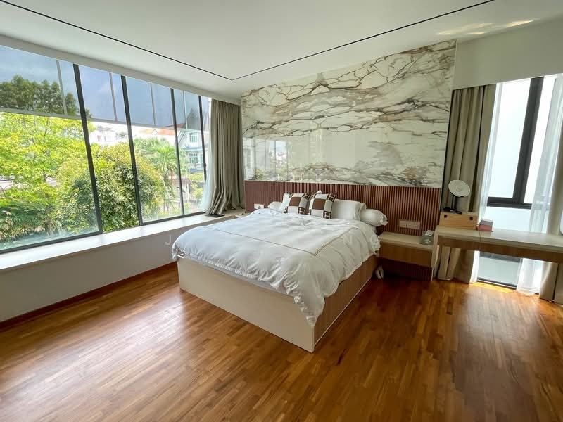 Serangoon Garden Estate, , 6 Bedrooms, 4,200 sqft, Semi-Detached House For Sale, by Jenny Ong, 500120525 - Bedroom - PropertyGuru.com.sg