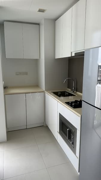 Sky Vue, Bishan Street 14, 2 Bedrooms, 829 sqft, Condominium For Sale, by Joseph Lim 林有利, 500120530 - Kitchen - PropertyGuru.com.sg