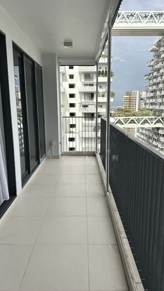 Sky Vue, Bishan Street 14, 2 Bedrooms, 829 sqft, Condominium For Sale, by Joseph Lim 林有利, 500120530 - Balcony - PropertyGuru.com.sg