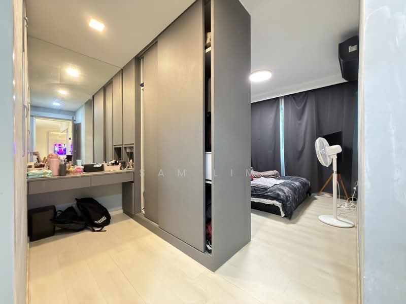 889C Woodlands Drive 50, 889C Woodlands Drive 50, 3 Bedrooms, 1,001 sqft, HDB Flat For Sale, by Sam Lim, 500120533 - Bedroom - PropertyGuru.com.sg