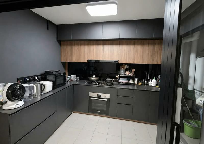 114A Alkaff Crescent, 114A  Alkaff Crescent, 3 Bedrooms, 1,001 sqft, HDB Flat For Sale, by Melissa Ng S L, 500120535 - Kitchen - PropertyGuru.com.sg