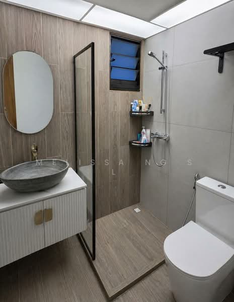 114A Alkaff Crescent, 114A  Alkaff Crescent, 3 Bedrooms, 1,001 sqft, HDB Flat For Sale, by Melissa Ng S L, 500120535 - Common Bathroom  - PropertyGuru.com.sg