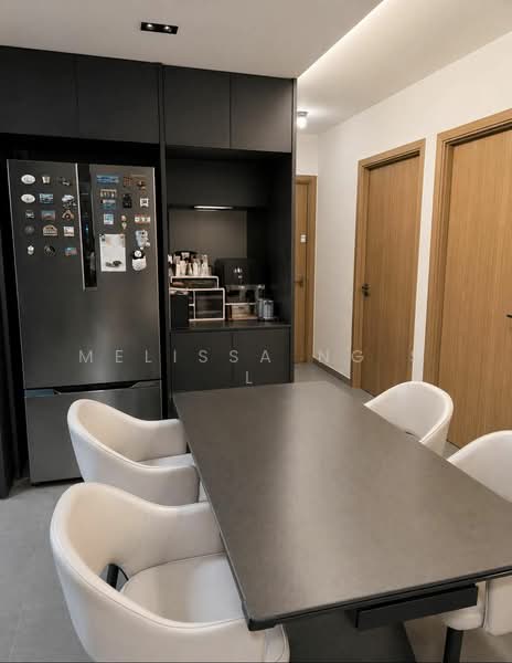 114A Alkaff Crescent, 114A  Alkaff Crescent, 3 Bedrooms, 1,001 sqft, HDB Flat For Sale, by Melissa Ng S L, 500120535 - Dining Room - PropertyGuru.com.sg