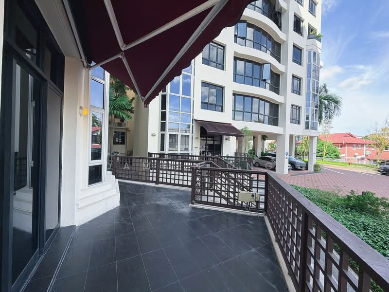 Eastpoint Green, 3 Simei Street 3, 2 Bedrooms, 904 sqft, Condominium For Rent, by Damien Ong, 500120538 - Exterior - PropertyGuru.com.sg
