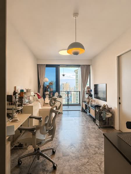 Riviere, 1 Jiak Kim Street, 1 Bedroom, 560 sqft, Condominium For Sale, by Sofia Zhang, 500120541 - PropertyGuru.com.sg