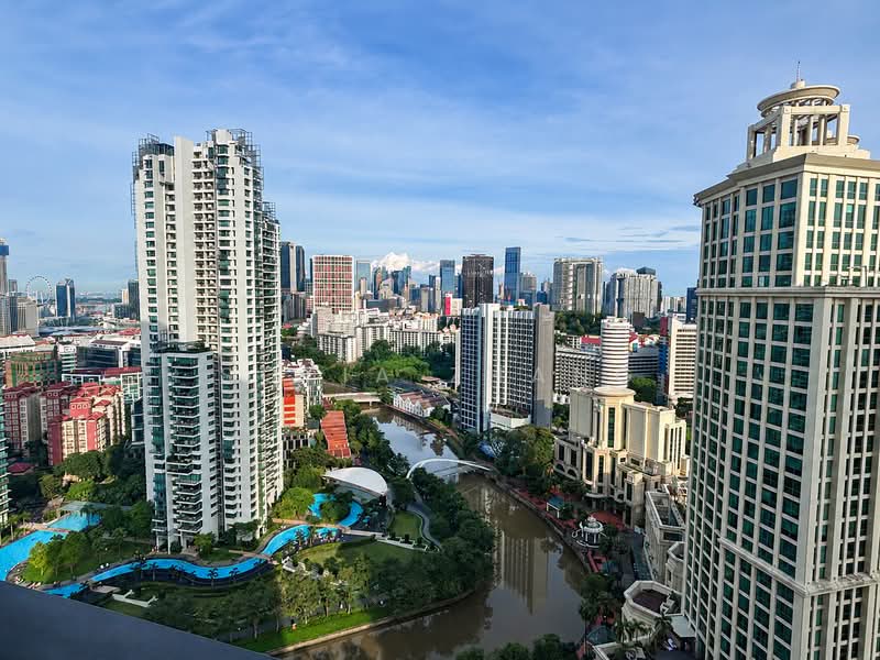 Riviere, 1 Jiak Kim Street, 1 Bedroom, 560 sqft, Condominium For Sale, by Sofia Zhang, 500120541 - Exterior - PropertyGuru.com.sg