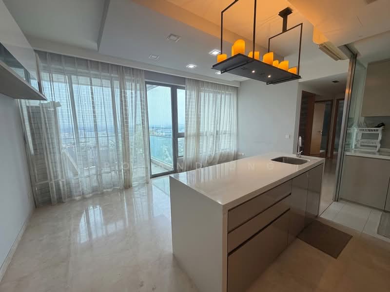 Centro Residences, 59 Ang Mo Kio Avenue 8, 3 Bedrooms, 1,000 sqft, Condominium For Rent, by Roland Ong, 500120549 - Kitchen - PropertyGuru.com.sg