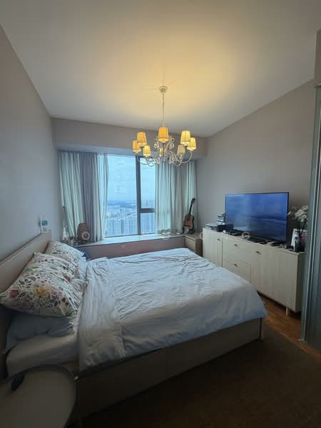 Centro Residences, 59 Ang Mo Kio Avenue 8, 3 Bedrooms, 1,000 sqft, Condominium For Rent, by Roland Ong, 500120549 - Bedroom - PropertyGuru.com.sg