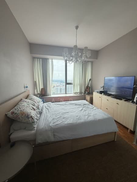Centro Residences, 59 Ang Mo Kio Avenue 8, 3 Bedrooms, 1,000 sqft, Condominium For Rent, by Roland Ong, 500120549 - Bedroom - PropertyGuru.com.sg