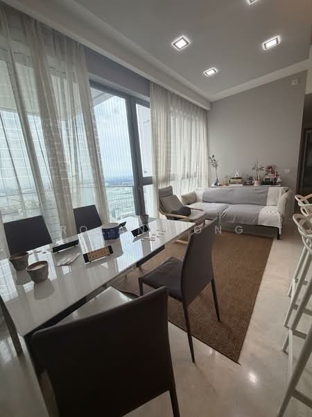 Centro Residences, 59 Ang Mo Kio Avenue 8, 3 Bedrooms, 1,000 sqft, Condominium For Rent, by Roland Ong, 500120549 - PropertyGuru.com.sg