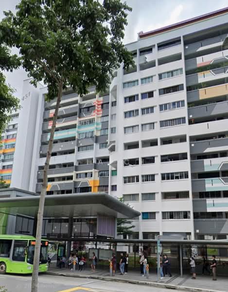 451 Tampines Street 42, 451 Tampines Street 42, Room Rental, 120 sqft, HDB Flat For Rent, by Olivia Chang, 500120557 - Bus Stop and MRT Exit  - PropertyGuru.com.sg