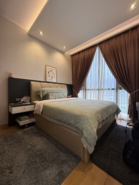 The Trilinq, 28 Jalan Lempeng, 3 Bedrooms, 1,044 sqft, Condominium For Sale, by Andres Ong, 500120558 - Bedroom - PropertyGuru.com.sg
