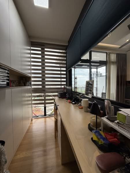 The Trilinq, 28 Jalan Lempeng, 3 Bedrooms, 1,044 sqft, Condominium For Sale, by Andres Ong, 500120558 - Study - PropertyGuru.com.sg