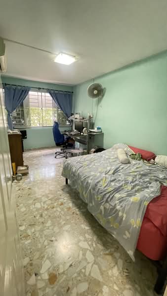 306 Yishun Central, 306 Yishun Central, 3 Bedrooms, 1,310 sqft, HDB Flat For Sale, by Bernard Wong, 500120560 - Bedroom - PropertyGuru.com.sg