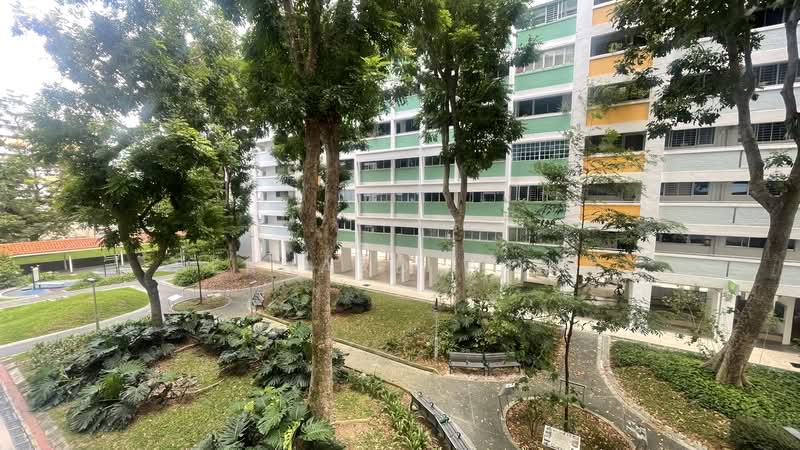 306 Yishun Central, 306 Yishun Central, 3 Bedrooms, 1,310 sqft, HDB Flat For Sale, by Bernard Wong, 500120560 - Exterior - PropertyGuru.com.sg